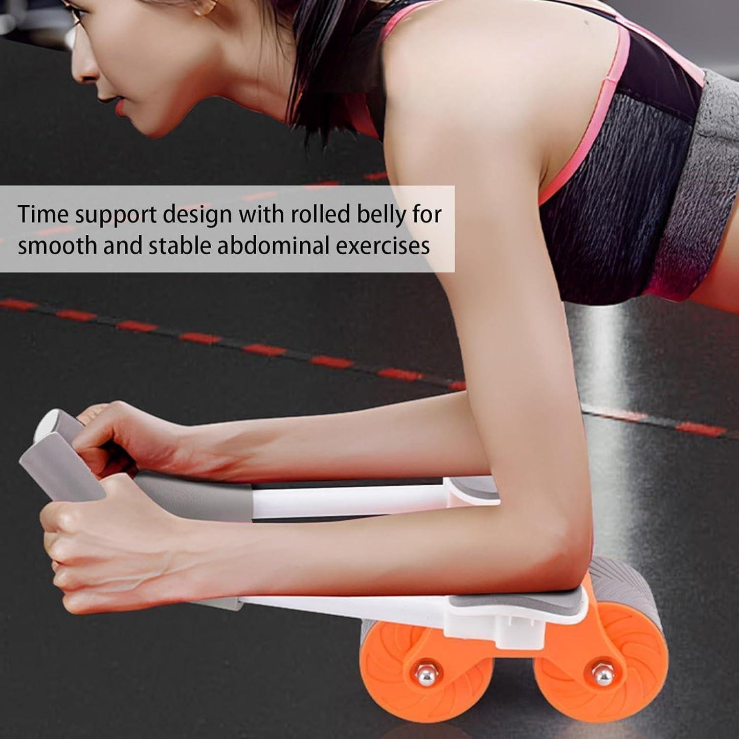 Abdominal Core Strength Muscle Training for Men Women